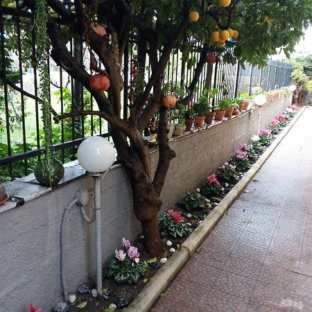 Green Garden Πομπηία Εξωτερικό φωτογραφία