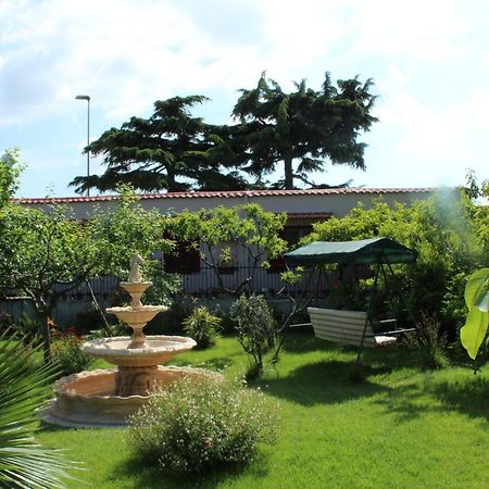 Green Garden Πομπηία Εξωτερικό φωτογραφία