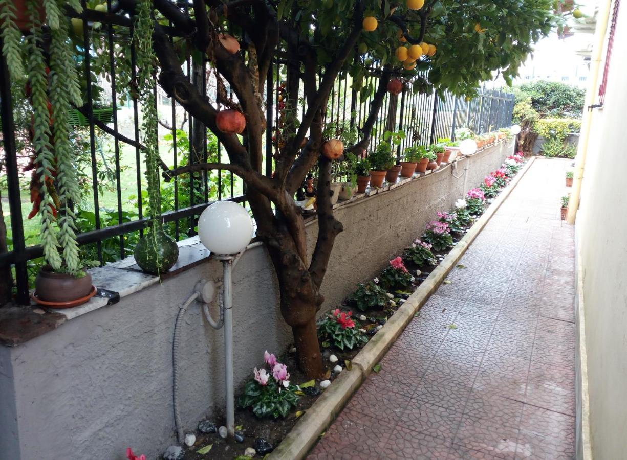 Green Garden Πομπηία Εξωτερικό φωτογραφία