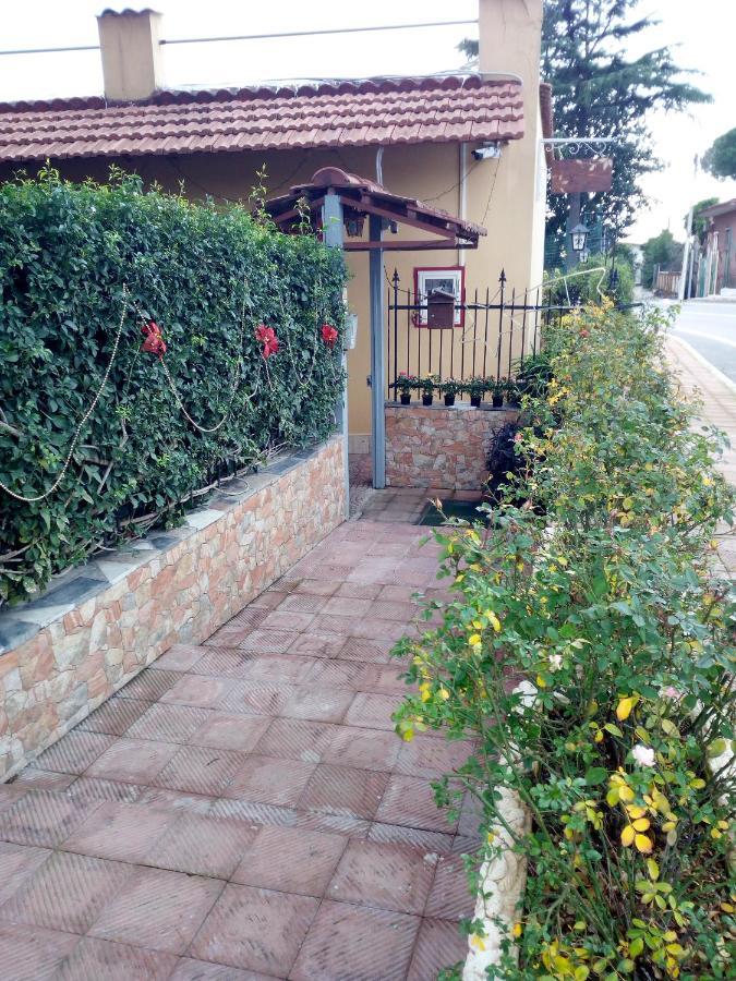 Green Garden Πομπηία Εξωτερικό φωτογραφία