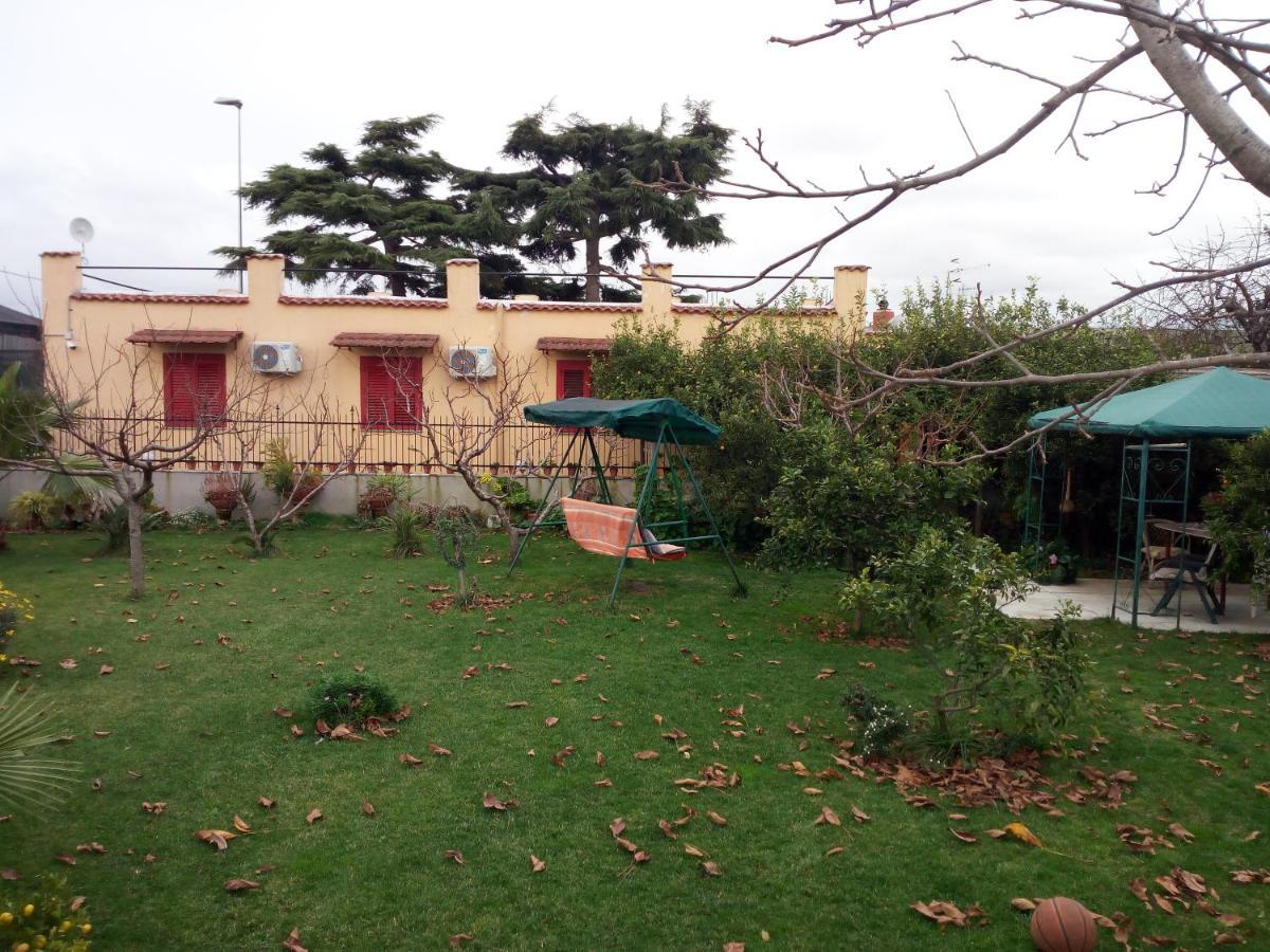Green Garden Πομπηία Εξωτερικό φωτογραφία